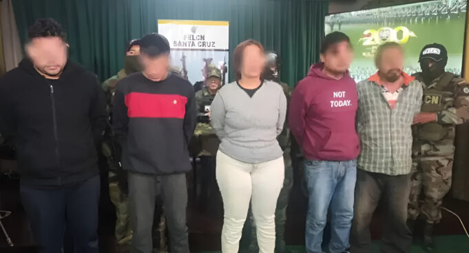 DICTAN 180 DÍAS DE DETENCIÓN PREVENTIVA PARA CINCO APREHENDIDOS EN QUINTA VINCULADA A MARSET