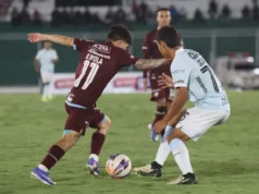 BLOOMING Y BOLÍVAR IGUALAN SIN GOLES EN EL TAHUICHI Y DEJAN ESCAPAR PUNTOS CLAVES