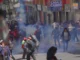 LA PAZ VIVE JORNADA DE VIOLENCIA, SAQUEOS Y ENFRENTAMIENTOS EN MEDIO DE PROTESTAS QUE EXIGEN LA RENUNCIA DE RODRIGO PAZ
