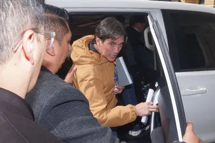 ZAMORA: » HE SENTIDO MI VIDA EN PELIGRO», MINISTRO CUENTA QUE SUFRIÓ DOS EMBOSCADAS EN OPERATIVO DE DESBLOQUEO