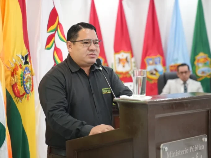 FISCAL GENERAL ADVIERTE INVESTIGACIONES POR BLOQUEOS Y HECHOS DE VIOLENCIA EN EL PAÍS