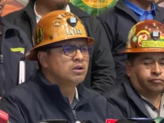 FEDECOMIN LA PAZ ANUNCIA MOVILIZACIONES Y POSIBLES BLOQUEOS TRAS FRACASAR EL DIÁLOGO CON EL GOBIERNO