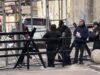 POLICÍA Y POLICÍA MILITAR REFUERZAN LA SEGURIDAD EN PLAZA MURILLO ANTE NUEVAS MOVILIZACIONES EN LA PAZ
