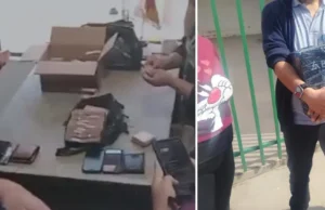 INVESTIGAN A CUATRO POLICÍAS POR ENCOMIENDA CON BS 350.000 HALLADA EN AEROPUERTO DE TRINIDAD