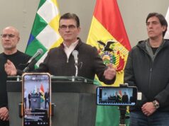 RODRIGO PAZ ANUNCIA REORDENAMIENTO DE SU GABINETE Y LA CREACIÓN DE UN CONSEJO ECONÓMICO Y SOCIAL EN MEDIO DE LOS BLOQUEOS