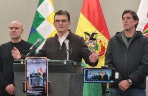 RODRIGO PAZ ANUNCIA REORDENAMIENTO DE SU GABINETE Y LA CREACIÓN DE UN CONSEJO ECONÓMICO Y SOCIAL EN MEDIO DE LOS BLOQUEOS
