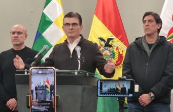 RODRIGO PAZ ANUNCIA REORDENAMIENTO DE SU GABINETE Y LA CREACIÓN DE UN CONSEJO ECONÓMICO Y SOCIAL EN MEDIO DE LOS BLOQUEOS