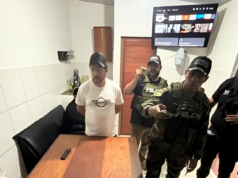 HALLAN DROGA EN LA CELDA DE MARCELO ARCE EN EL PENAL DE PALMASOLA