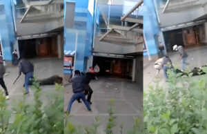 ABOGADO DE BLOQUEADORES ACUSADOS DE AGREDIR A UN POLICÍA ASEGURA QUE SUS CLIENTES SON INOCENTES Y FUERON OBLIGADOS A MARCHAR