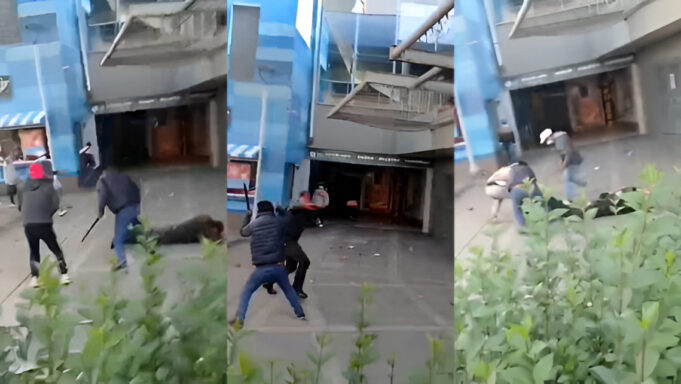 ABOGADO DE BLOQUEADORES ACUSADOS DE AGREDIR A UN POLICÍA ASEGURA QUE SUS CLIENTES SON INOCENTES Y FUERON OBLIGADOS A MARCHAR