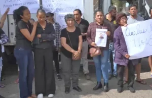 FAMILIA EXIGE JUSTICIA TRAS MUERTE DE PADRE ATROPELLADO Y CUESTIONA LIBERTAD DEL CONDUCTOR