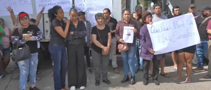 FAMILIA EXIGE JUSTICIA TRAS MUERTE DE PADRE ATROPELLADO Y CUESTIONA LIBERTAD DEL CONDUCTOR