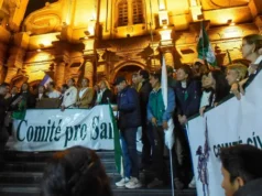 COMITÉ CÍVICO ADVIERTE CON DESBLOQUEAR VÍAS SI EL GOBIERNO NO ACTÚA HASTA EL DOMINGO