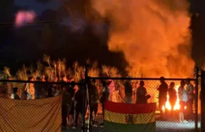 COCALEROS MANTIENEN VIGILIA EN UMOPAR DE CHIMORÉ ANTE SUPUESTO PLAN PARA CAPTURAR A EVO MORALES