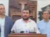 CÍVICOS CRUCEÑOS ACUSAN A EVO MORALES DE GESTAR UN “GOLPE DE ESTADO” Y CONVOCAN A DEFENDER LA DEMOCRACIA