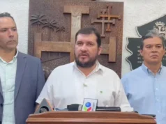 CÍVICOS CRUCEÑOS ACUSAN A EVO MORALES DE GESTAR UN “GOLPE DE ESTADO” Y CONVOCAN A DEFENDER LA DEMOCRACIA