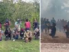 LANZAN AMENAZAS CONTRA EL GOBIERNO, POLICÍAS Y MILITARES TRAS LOS HECHOS DE SAN JULIÁN