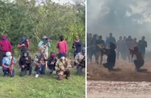 LANZAN AMENAZAS CONTRA EL GOBIERNO, POLICÍAS Y MILITARES TRAS LOS HECHOS DE SAN JULIÁN