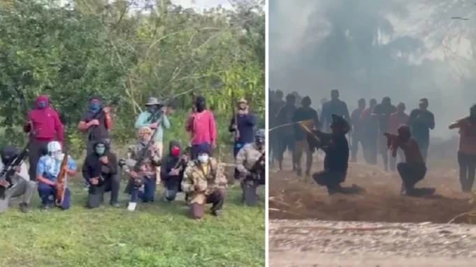 LANZAN AMENAZAS CONTRA EL GOBIERNO, POLICÍAS Y MILITARES TRAS LOS HECHOS DE SAN JULIÁN