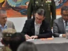 RODRIGO PAZ PROMULGA LA LEY DE ESTADOS DE EXCEPCIÓN EN MEDIO DE LA ESCALADA DE CONFLICTOS Y BLOQUEOS