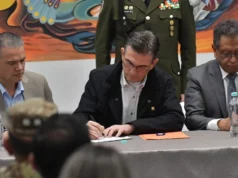 RODRIGO PAZ PROMULGA LA LEY DE ESTADOS DE EXCEPCIÓN EN MEDIO DE LA ESCALADA DE CONFLICTOS Y BLOQUEOS