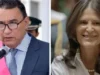 RENUNCIAS EN EL GABINETE DE RODRIGO PAZ AGRAVAN LA INCERTIDUMBRE EN MEDIO DE LA CRISIS POR LOS BLOQUEOS