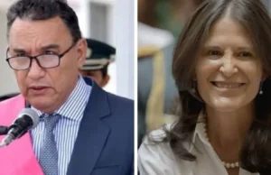 RENUNCIAS EN EL GABINETE DE RODRIGO PAZ AGRAVAN LA INCERTIDUMBRE EN MEDIO DE LA CRISIS POR LOS BLOQUEOS