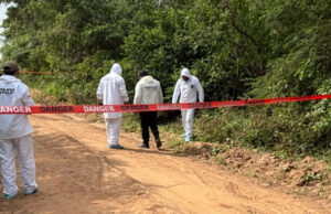 INVESTIGAN PRESUNTO FEMINICIDIO DE UNA MUJER HALLADA SIN VIDA EN EL PLAN TRES MIL