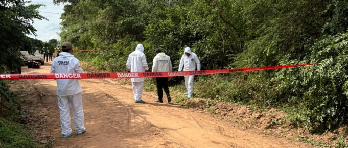 INVESTIGAN PRESUNTO FEMINICIDIO DE UNA MUJER HALLADA SIN VIDA EN EL PLAN TRES MIL