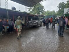 COCALEROS RETOMAN EL CONTROL DEL RETÉN ANTIDROGAS DE EL CASTILLO Y REINSTALAN BLOQUEO EN VILLA TUNARI