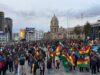 CABILDOS EN LA PAZ Y SUCRE EXIGEN ESTADO DE EXCEPCIÓN PARA PONER FIN A LOS BLOQUEOS EN EL PAÍS