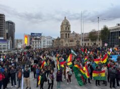 CABILDOS EN LA PAZ Y SUCRE EXIGEN ESTADO DE EXCEPCIÓN PARA PONER FIN A LOS BLOQUEOS EN EL PAÍS