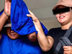 CAPTURAN A DOS PRESUNTOS IMPLICADOS EN EL ASESINATO DE UN DELIVERY EN MONTERO Y BUSCAN A UN TERCER SOSPECHOSO