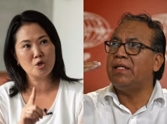 CONTEO RÁPIDO EN PERÚ MUESTRA EMPATE TÉCNICO ENTRE ROBERTO SÁNCHEZ Y KEIKO FUJIMORI