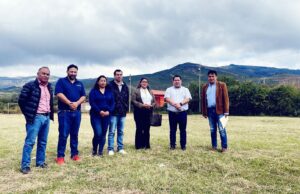 FISCAL GENERAL REALIZA GESTIONES PARA INSTALAR UNA CÁMARA GESELL EN VALLEGRANDE