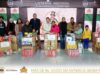 LOTERÍA NACIONAL ENTREGA MÁS DE 40 MIL BOLIVIANOS EN ASISTENCIA BENÉFICA A CINCO FAMILIAS EN SITUACIÓN DE ALTA VULNERABILIDAD