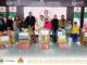 LOTERÍA NACIONAL ENTREGA MÁS DE 40 MIL BOLIVIANOS EN ASISTENCIA BENÉFICA A CINCO FAMILIAS EN SITUACIÓN DE ALTA VULNERABILIDAD