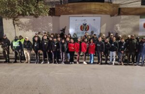 FISCALÍA LIDERA OPERATIVO INTERINSTITUCIONAL EN LENOCINIOS; UNA PERSONA FUE APREHENDIDA EN TARIJA