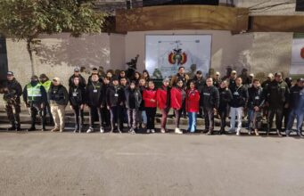 FISCALÍA LIDERA OPERATIVO INTERINSTITUCIONAL EN LENOCINIOS; UNA PERSONA FUE APREHENDIDA EN TARIJA