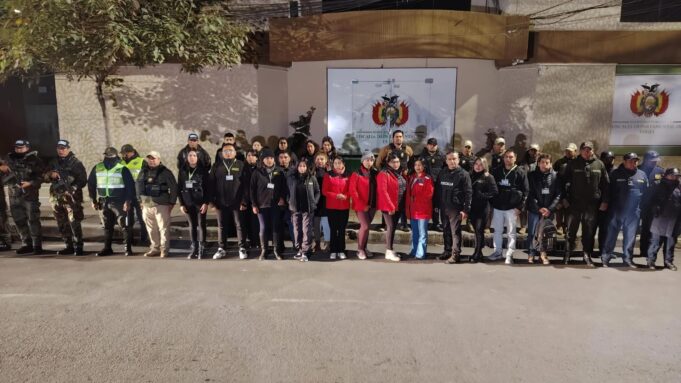 FISCALÍA LIDERA OPERATIVO INTERINSTITUCIONAL EN LENOCINIOS; UNA PERSONA FUE APREHENDIDA EN TARIJA