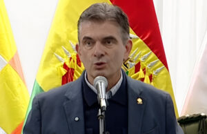 GOBIERNO DESTACA AVANCES EN EL DIÁLOGO CON LA COB Y BUSCA ACUERDOS PARA LEVANTAR LOS BLOQUEOS
