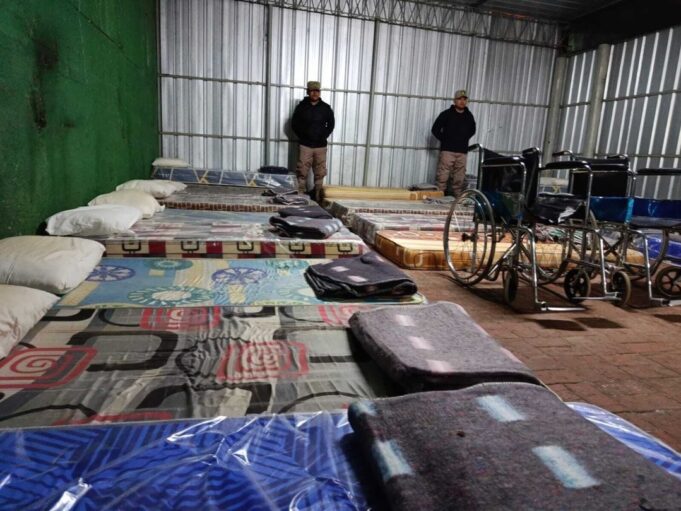 ALBERGUE MUNICIPAL ABRIRÁ SUS PUERTAS ANTE EL INICIO DEL INVIERNO Y LA BAJA DE TEMPERATURAS