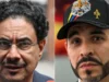 DE LA ESPRIELLA LIDERA EL PRECONTEO EN COLOMBIA CON UNA AJUSTADA VENTAJA SOBRE CEPEDA Y EL RESULTADO QUEDARÁ EN MANOS DEL ESCRUTINIO