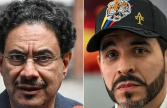 DE LA ESPRIELLA LIDERA EL PRECONTEO EN COLOMBIA CON UNA AJUSTADA VENTAJA SOBRE CEPEDA Y EL RESULTADO QUEDARÁ EN MANOS DEL ESCRUTINIO