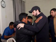 ACUERDO EN YAPACANÍ PERMITE LEVANTAR BLOQUEO ENTRE SANTA CRUZ Y COCHABAMBA