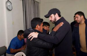 ACUERDO EN YAPACANÍ PERMITE LEVANTAR BLOQUEO ENTRE SANTA CRUZ Y COCHABAMBA
