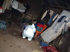 HOMBRE ES ASESINADO CON 11 PUÑALADAS EN UNA PROPIEDAD DE EL TORNO; INVESTIGAN EL CASO COMO ASESINATO