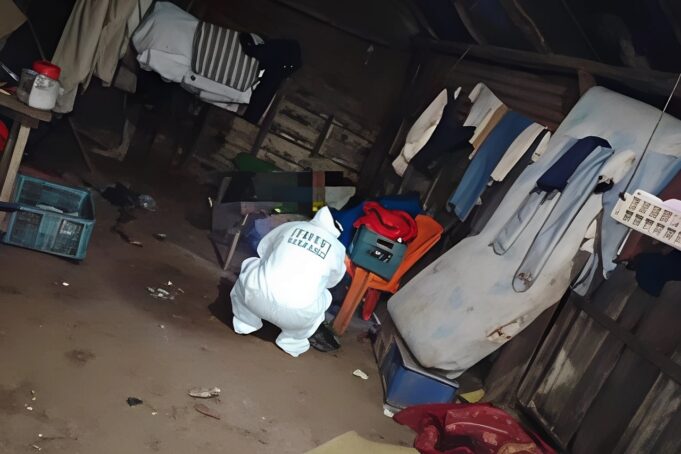 HOMBRE ES ASESINADO CON 11 PUÑALADAS EN UNA PROPIEDAD DE EL TORNO; INVESTIGAN EL CASO COMO ASESINATO