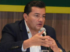 JHONNY FERNÁNDEZ DECLARA COMO TESTIGO EN EL CASO MUTUALISTA Y REAFIRMA LA DEFENSA DE LOS PREDIOS EN DISPUTA
