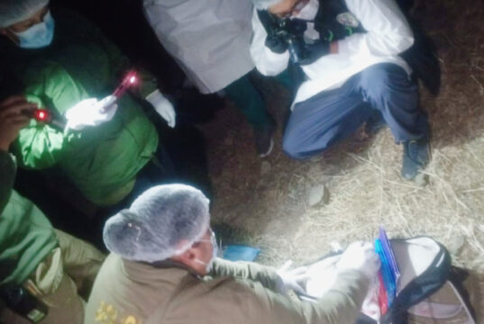 SEXTO CASO DE FEMINICIDIO EN COCHABAMBA, EL PRESUNTO AUTOR SE ENTREGÓ VOLUNTARIAMENTE